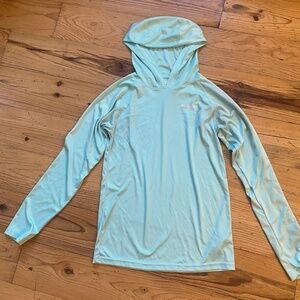 Columbia swim shirt (long sleeve)
